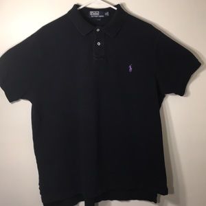 Rare Vtg Men’s Ralph Lauren Polo XL